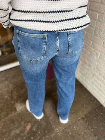 Cup Of Joe Denim NOVA MEDIUM BLUE