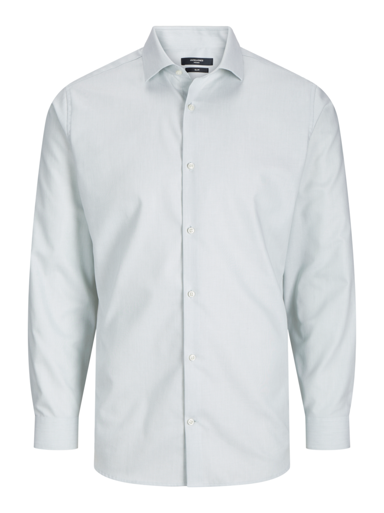Jack en Jones JPRBLAPARKER SHIRT L/S NOOS ICEBERG GREEN