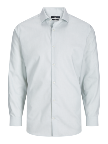 Jack en Jones JPRBLAPARKER SHIRT L/S NOOS ICEBERG GREEN