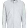 Jack en Jones JPRBLAPARKER SHIRT L/S NOOS ICEBERG GREEN