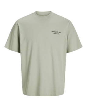 Jack en Jones JPRBLACHAD BRANDING SS CREW NECK TEE SN Jack en Jones JPRBLACHAD BRANDING SS CREW NECK TEE SN