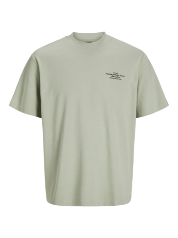 Jack en Jones JPRBLACHAD BRANDING SS CREW NECK TEE SN