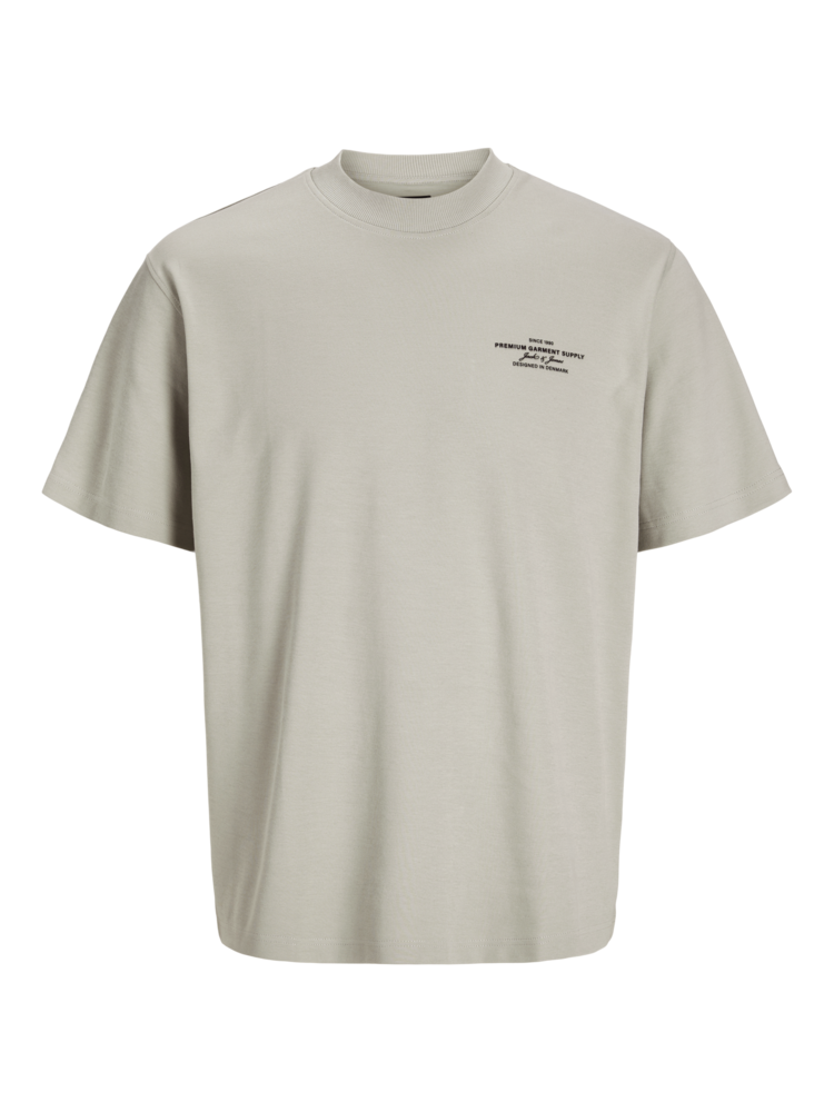 Jack en Jones JPRBLACHAD BRANDING SS CREW NECK TEE SN