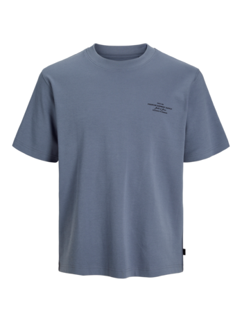 Jack en Jones JPRBLACHAD BRANDING SS CREW NECK TEE SN