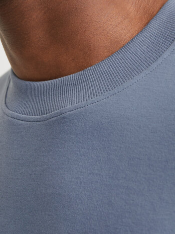 Jack en Jones JPRBLACHAD BRANDING SS CREW NECK TEE SN