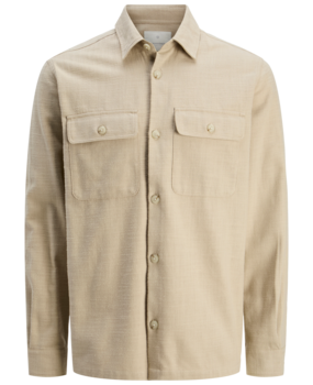 Jack en Jones JPRCCRAYMOND SPRING SOLID OVERSHIRT SN Jack en Jones JPRCCRAYMOND SPRING SOLID OVERSHIRT SN