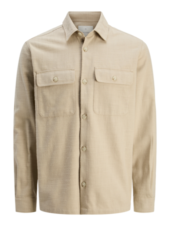 Jack en Jones JPRCCRAYMOND SPRING SOLID OVERSHIRT SN