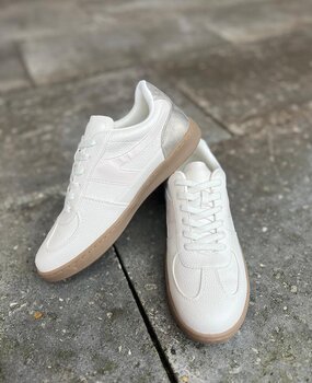 Poelman SNEAKER SANDY CREAM Poelman SNEAKER SANDY CREAM