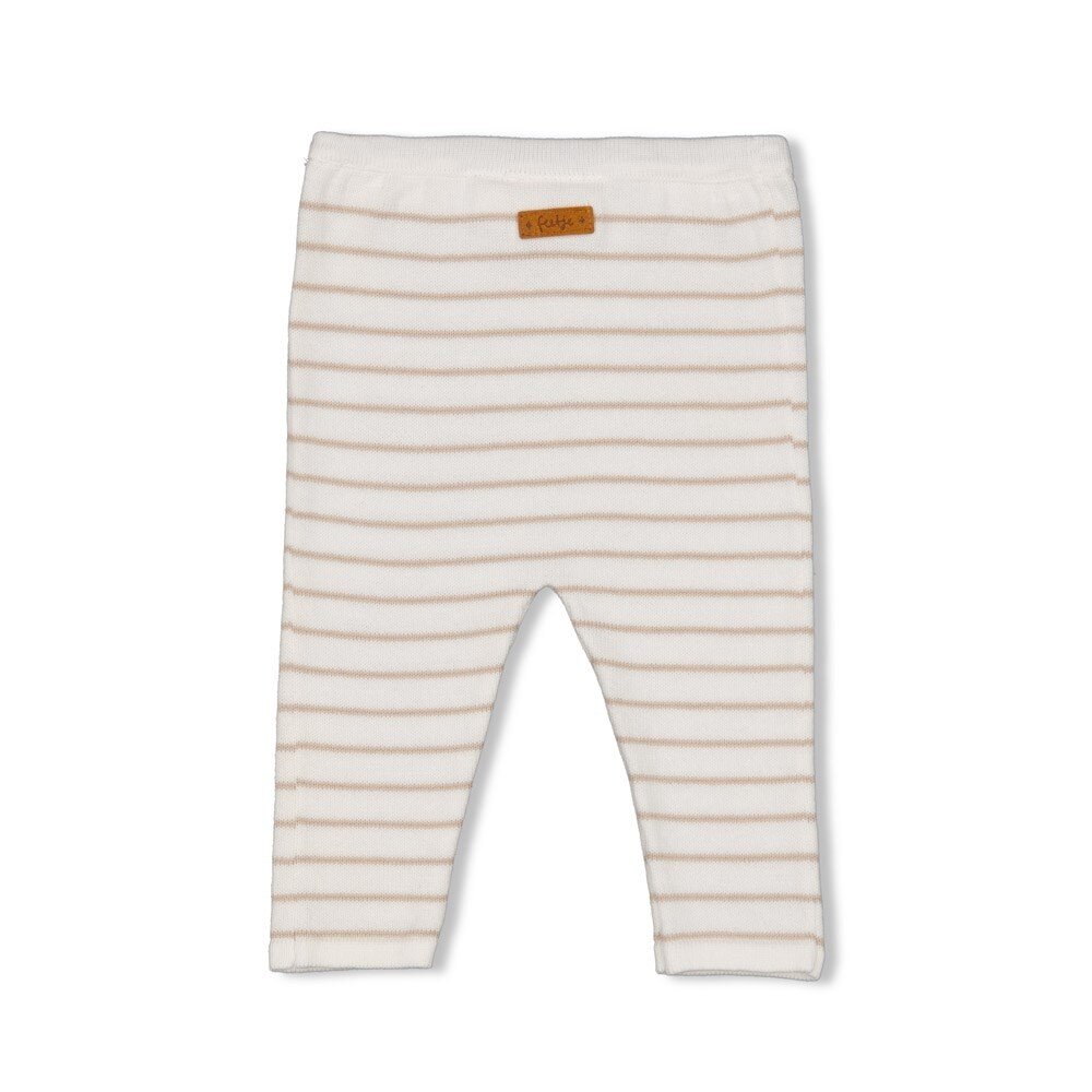 Feetje BROEK STREEP GEBREID - ESSENTIAL KNITS - 52202356