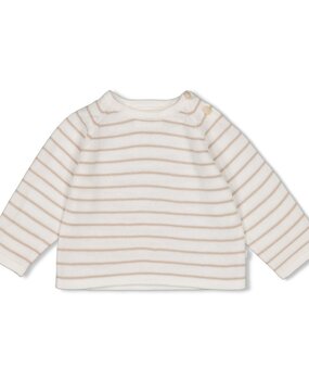 Feetje SWEATER STREEP GEBREID - ESSENTIAL KNITS - 51602548 Feetje SWEATER STREEP GEBREID - ESSENTIAL KNITS - 51602548