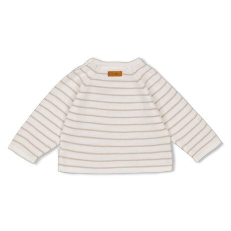Feetje SWEATER STREEP GEBREID - ESSENTIAL KNITS - 51602548