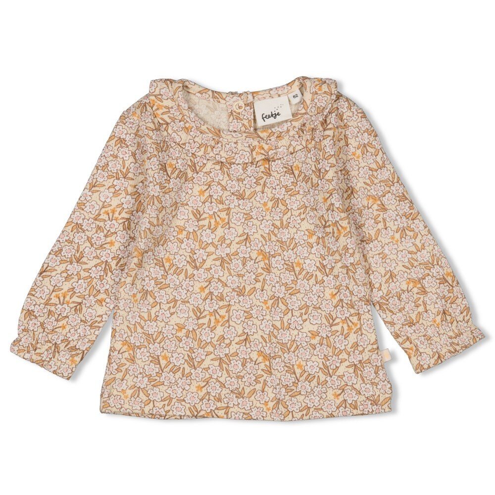 Feetje LONGSLEEVE AOP - FLOWER FIELD - 51602542