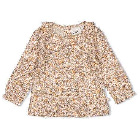Feetje LONGSLEEVE AOP - FLOWER FIELD - 51602542