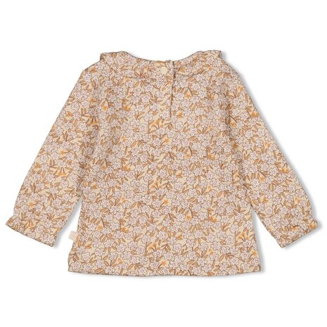 Feetje LONGSLEEVE AOP - FLOWER FIELD - 51602542