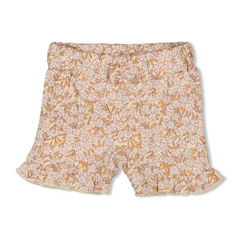 Feetje SHORT AOP - FLOWER FIELD - 52100420