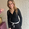 JDY JDYTIPPA L/S KNOT TOP JRS JDY JDYTIPPA L/S KNOT TOP JRS
