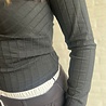 JDY JDYTIPPA L/S KNOT TOP JRS JDY JDYTIPPA L/S KNOT TOP JRS