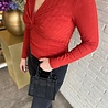 JDY JDYTIPPA L/S KNOT TOP JRS JDY JDYTIPPA L/S KNOT TOP JRS