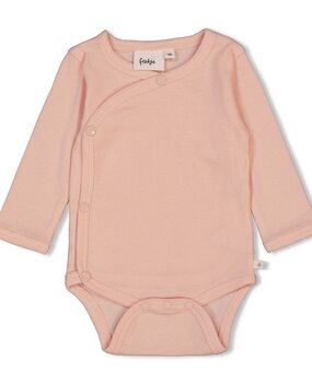 Feetje WIKKELROMPER RIB - THE MAGIC IS IN YOU 50200215