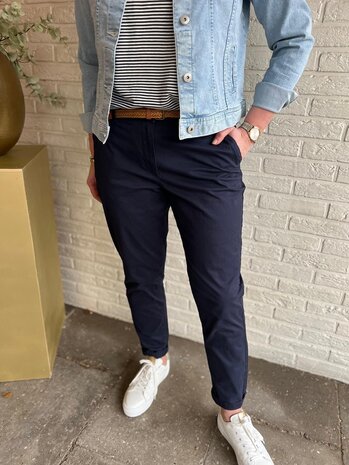 JDY JDYCHICAGO MW BELTED CHINO PANTS PNT DIA JDY JDYCHICAGO MW BELTED CHINO PANTS PNT DIA