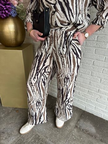 JDY JDYTROYA LIFE MW WIDE PANT DIA JDY JDYTROYA LIFE MW WIDE PANT DIA