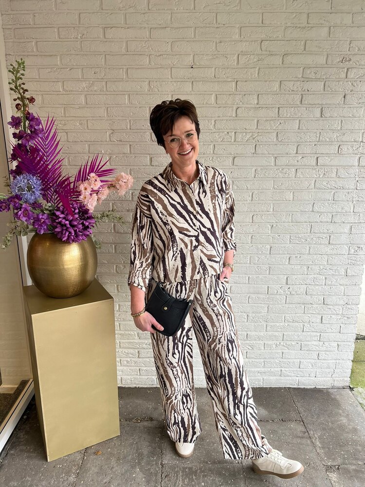 JDY JDYTROYA LIFE MW WIDE PANT DIA JDY JDYTROYA LIFE MW WIDE PANT DIA