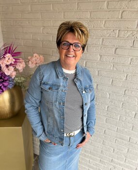 JDY JDYMOON L/S JACKET DNM MIX MEDIUM BLUE DENIM