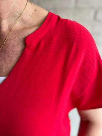 JDY JDYLION LIFE S/S TOP WVN NOOS JDY JDYLION LIFE S/S TOP WVN NOOS