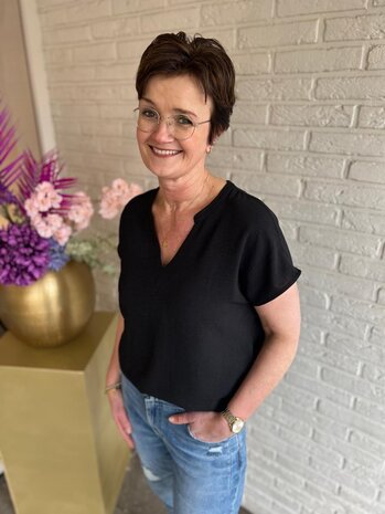 JDY JDYLION LIFE S/S TOP WVN NOOS JDY JDYLION LIFE S/S TOP WVN NOOS