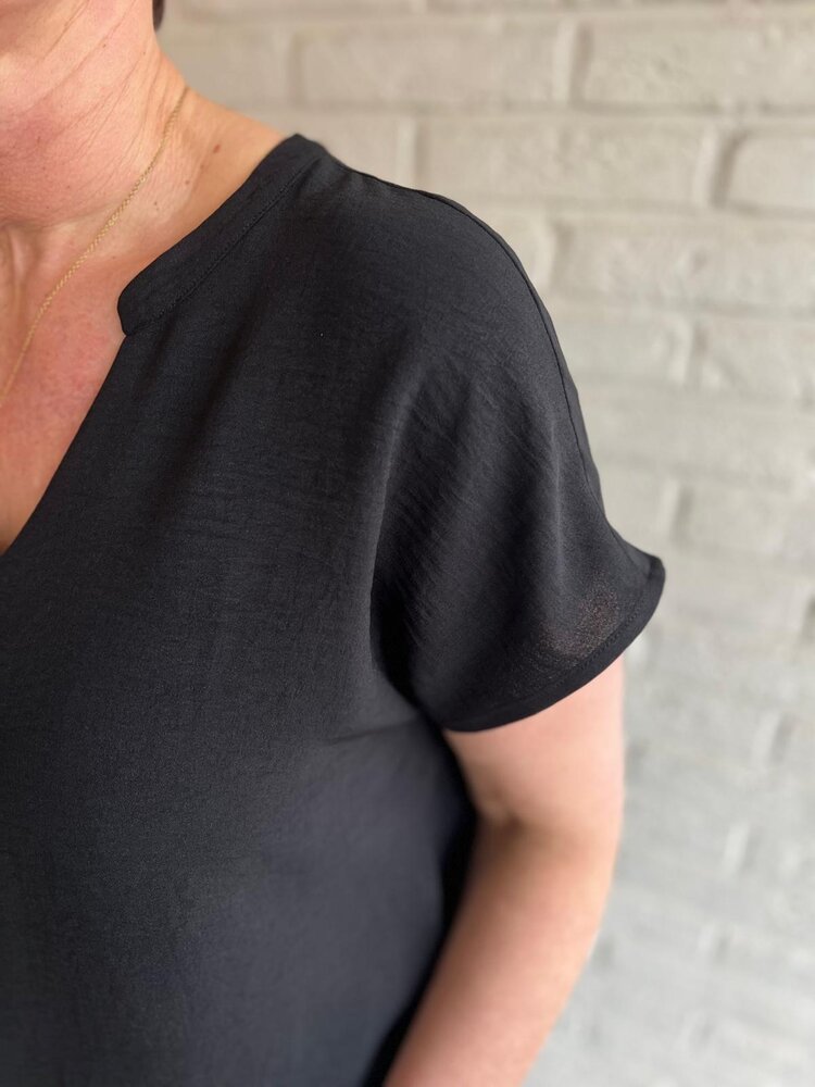 JDY JDYLION LIFE S/S TOP WVN NOOS JDY JDYLION LIFE S/S TOP WVN NOOS