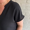 JDY JDYLION LIFE S/S TOP WVN NOOS JDY JDYLION LIFE S/S TOP WVN NOOS