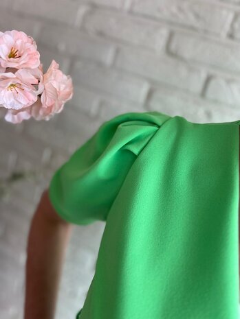 SisterSpoint TOP NASA-T SUMMER GREEN