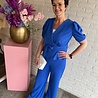 SisterSpoint BROEK GLUT-PA.A BRIGHT COBALT SisterSpoint BROEK GLUT-PA.A BRIGHT COBALT
