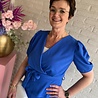 SisterSpoint TOP NASA-T BRIGHT COBALT SisterSpoint TOP NASA-T BRIGHT COBALT