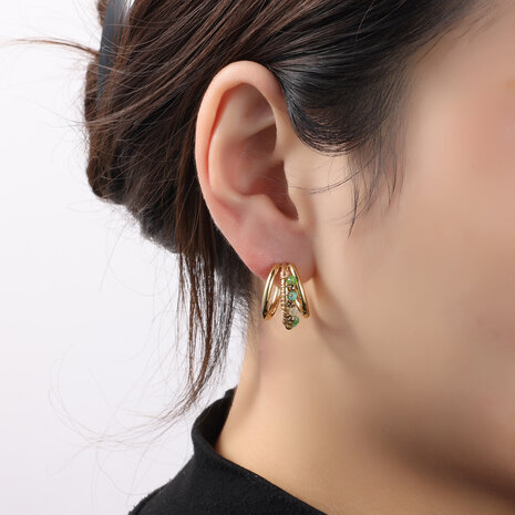 Go Dutch Label E5265-3