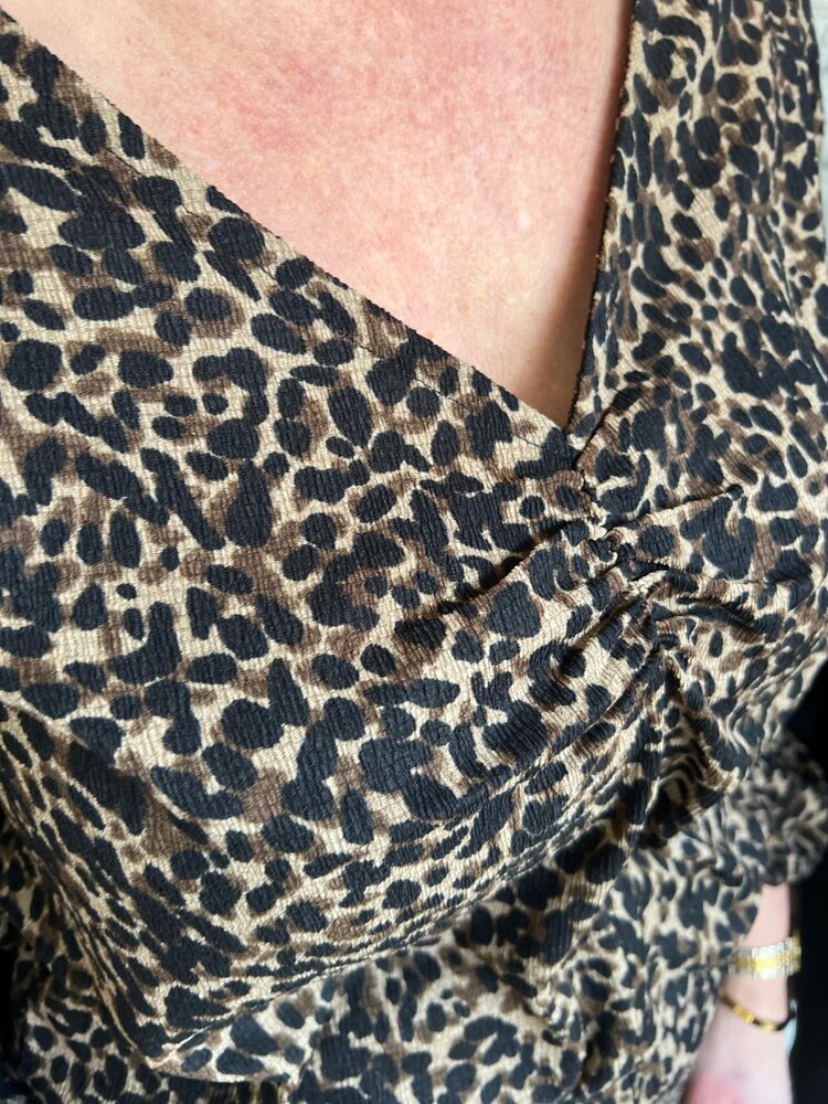 JDY JDYJULIA L/S V-NECK TOP JRS JDY JDYJULIA L/S V-NECK TOP JRS