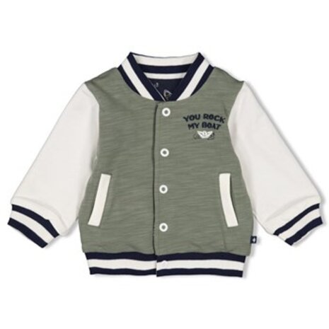 Feetje OMKEERBAAR JASJE - ROCK MY BOAT - 51300518