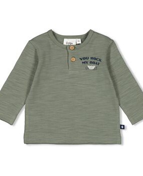 Feetje LONGSLEEVE - ROCK MY BOAT - 51602509 Feetje LONGSLEEVE - ROCK MY BOAT - 51602509