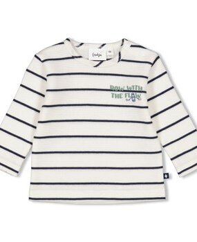 Feetje LONGSLEEVE STREEP - ROCK MY BOAT - 51602511 Feetje LONGSLEEVE STREEP - ROCK MY BOAT - 51602511