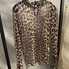 MESH TOP LEOPARD PRINT ONE SIZE MESH TOP LEOPARD PRINT ONE SIZE
