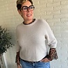 TOP MEGHAN ONE SIZE TOP MEGHAN ONE SIZE
