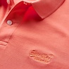Superdry VINT DESTROY POLO HOT CORAL Superdry VINT DESTROY POLO HOT CORAL