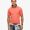 Superdry VINT DESTROY POLO HOT CORAL Superdry VINT DESTROY POLO HOT CORAL