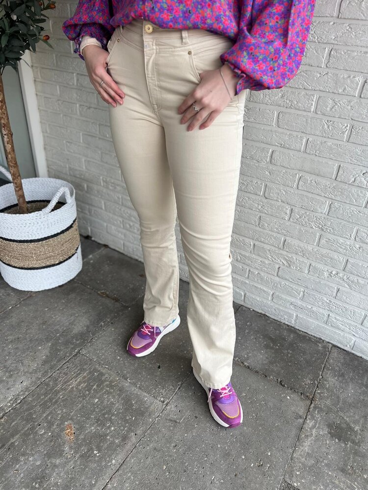 Cup Of Joe Denim MATILDA ECRU Cup Of Joe Denim MATILDA ECRU