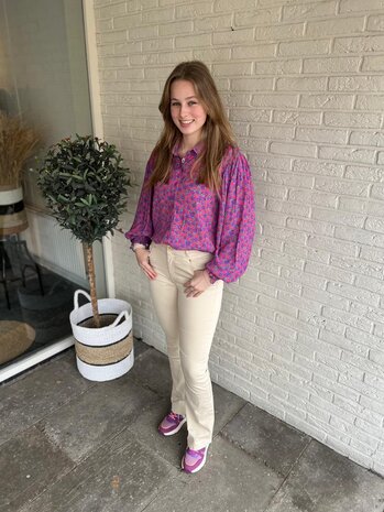 Cup Of Joe Denim MATILDA ECRU Cup Of Joe Denim MATILDA ECRU