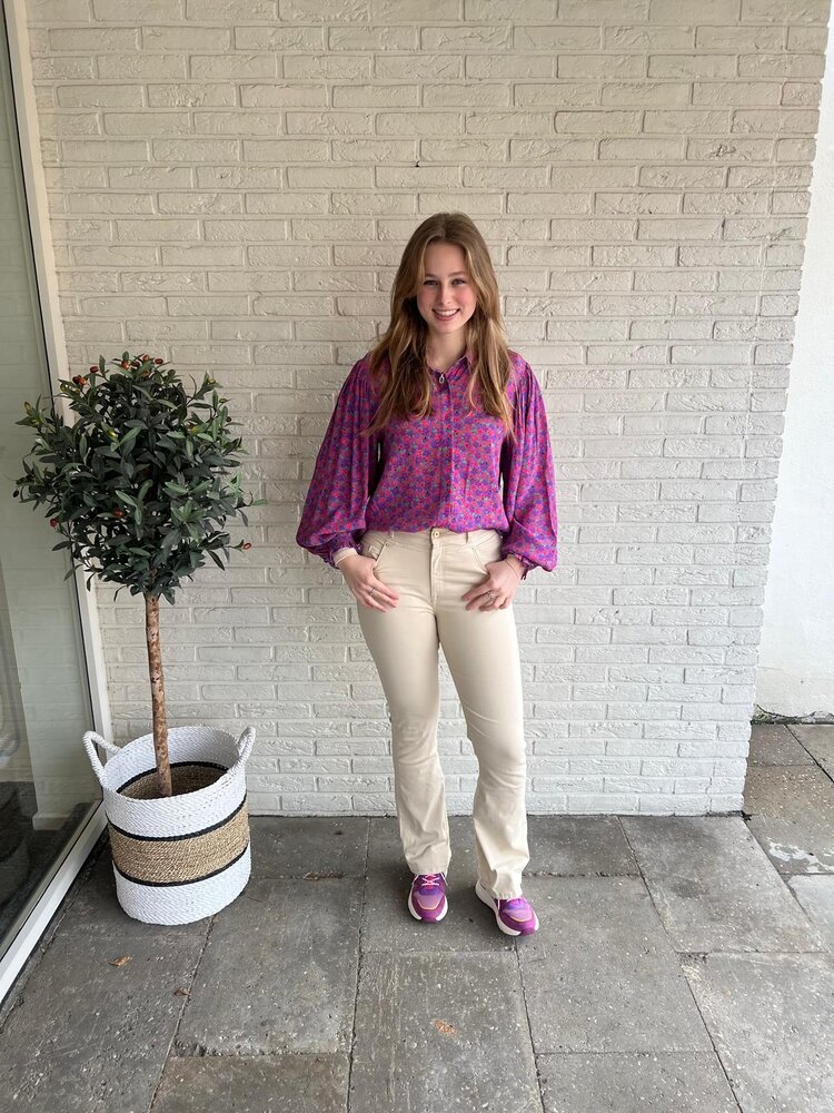 Cup Of Joe Denim MATILDA ECRU Cup Of Joe Denim MATILDA ECRU