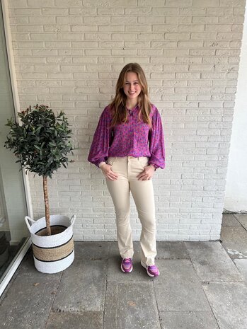 Cup Of Joe Denim MATILDA ECRU Cup Of Joe Denim MATILDA ECRU