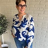 JDY JDYMAY LIFE L/S TOP WVN DIA JDY JDYMAY LIFE L/S TOP WVN DIA