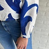 JDY JDYMAY LIFE L/S TOP WVN DIA JDY JDYMAY LIFE L/S TOP WVN DIA