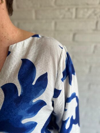 JDY JDYMAY LIFE L/S TOP WVN DIA JDY JDYMAY LIFE L/S TOP WVN DIA